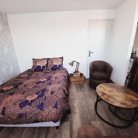 Studio Tout Confort Blaye-Les-Mines Exterior foto